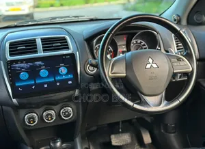 Mitsubishi RVR 2014 Gray