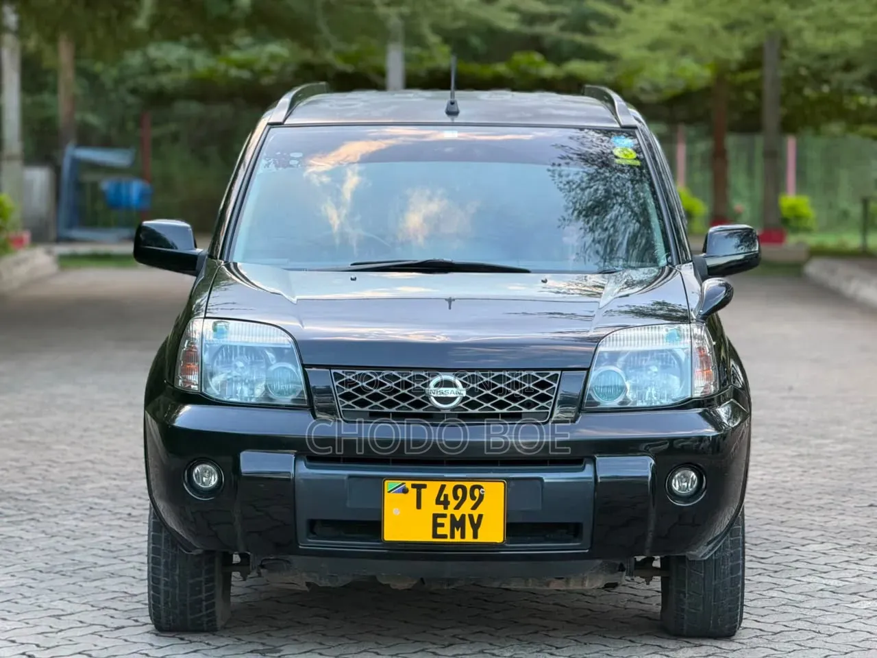 Nissan X-Trail 2006 Black