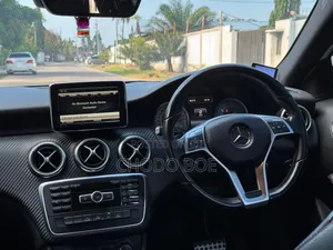 Mercedes-Benz A-Class 2014 White