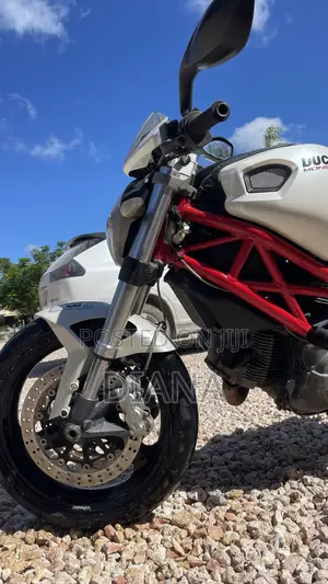 Ducati 2018 White
