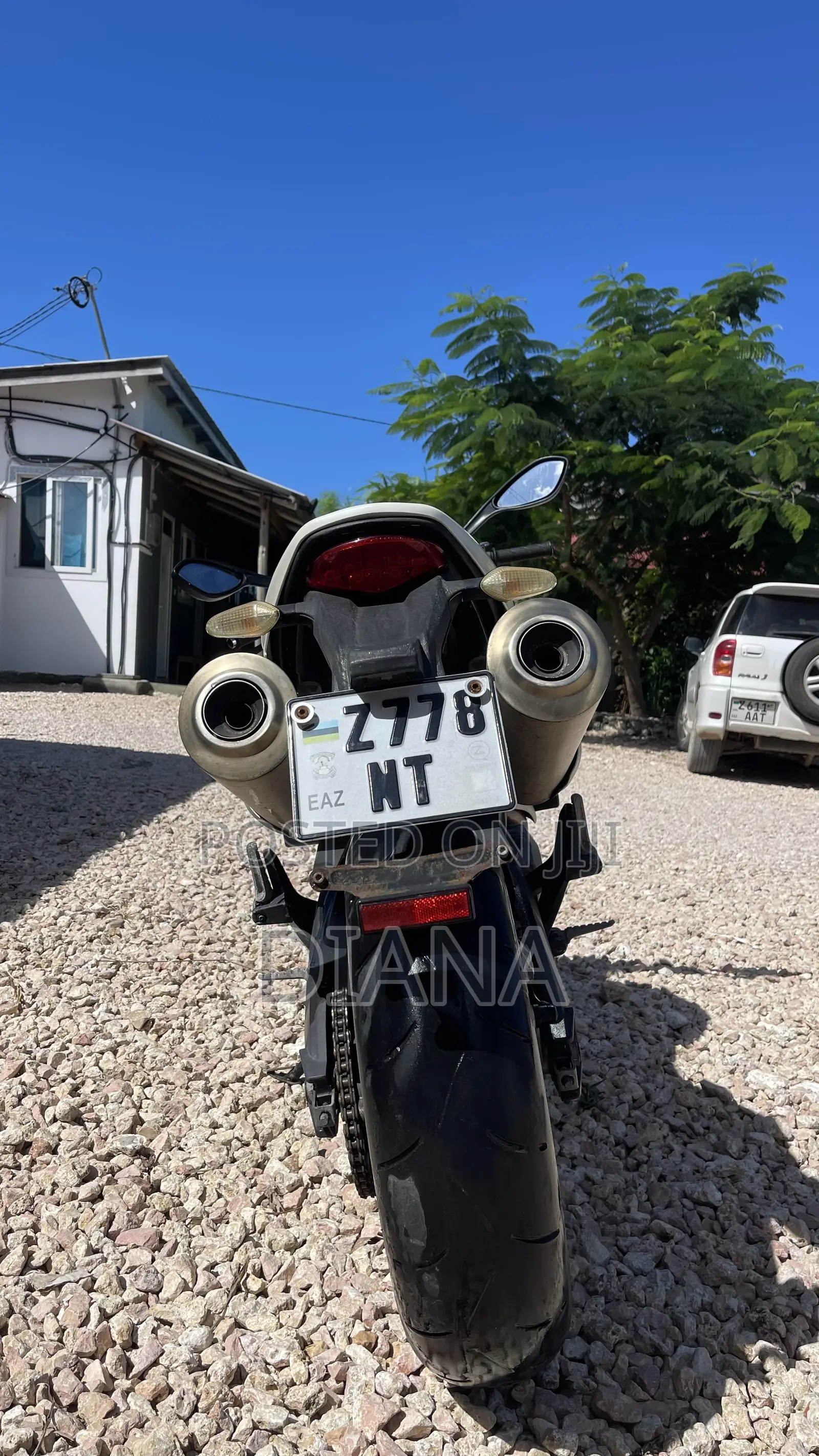 Ducati 2018 White
