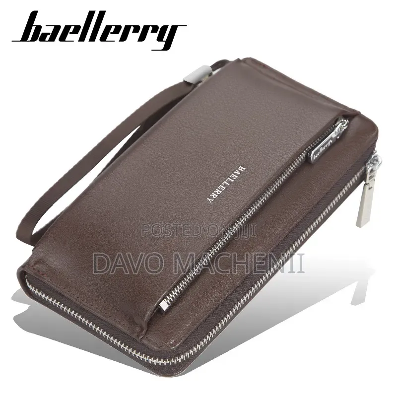 Simple Clutch Bags