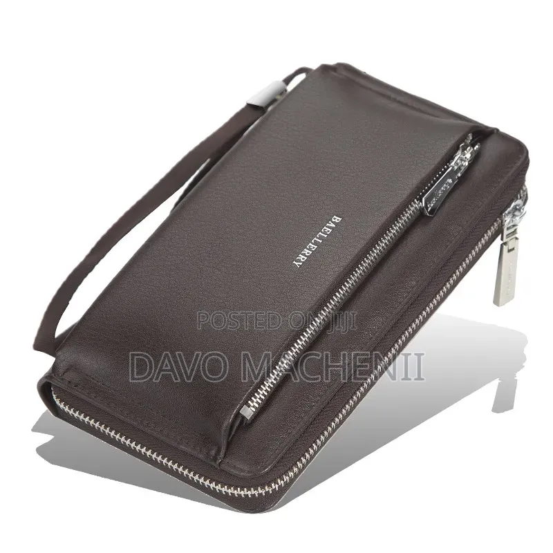 Simple Clutch Bags