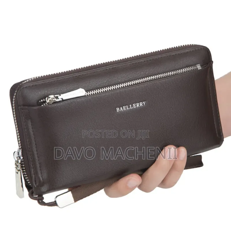 Simple Clutch Bags