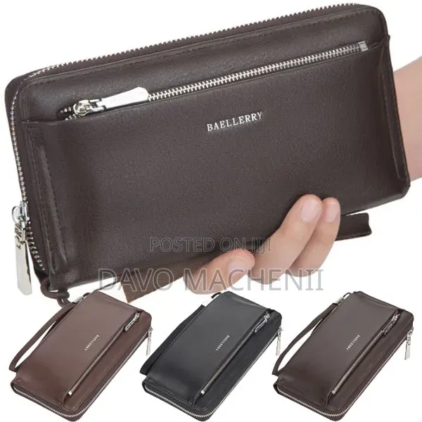 Simple Clutch Bags