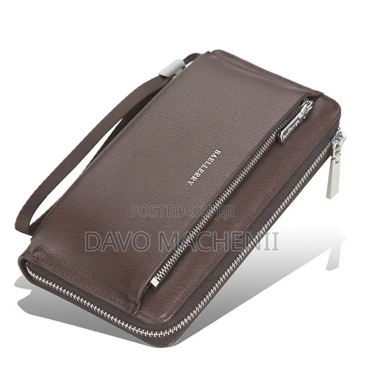 Simple Clutch Bags