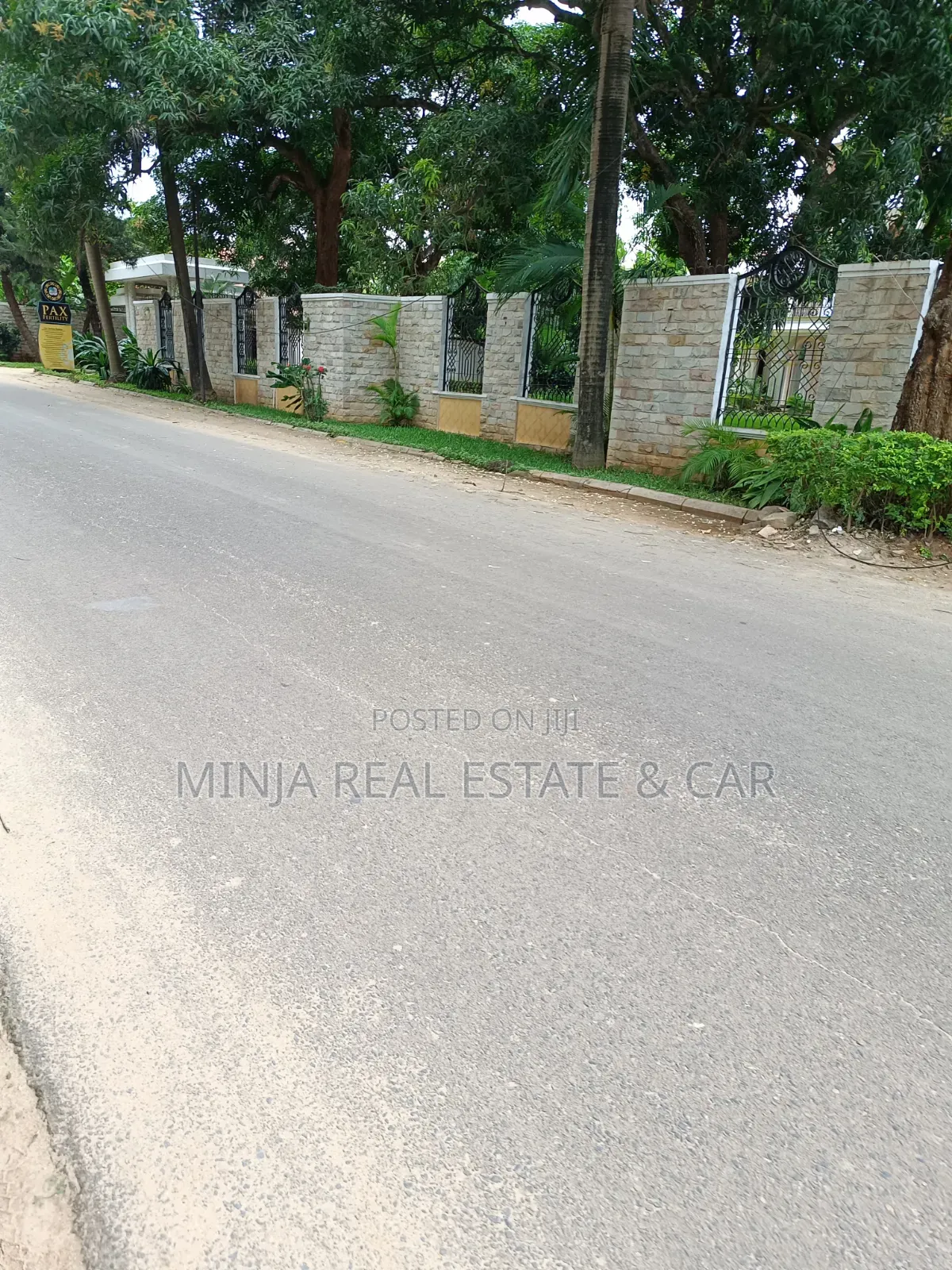 Plot for Sale in Prime Area in Oysterbay Dar Es Salaam