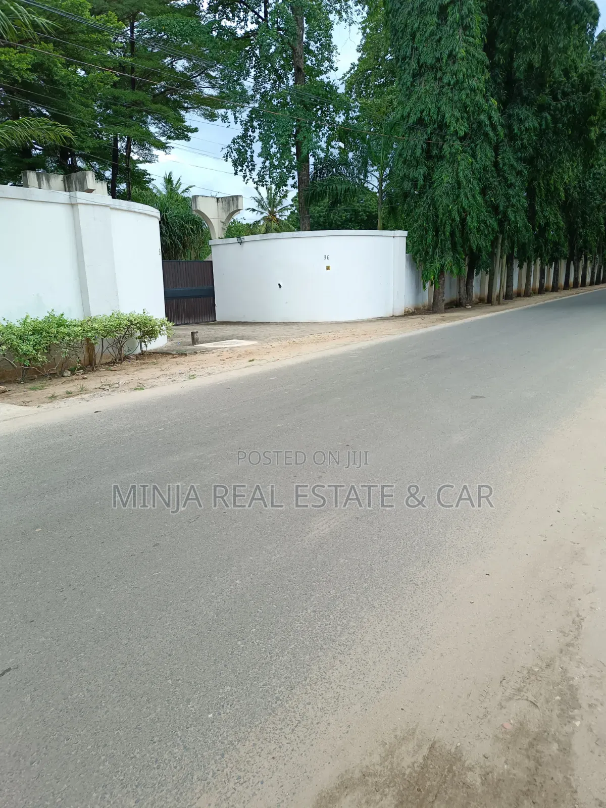 Plot for Sale in Prime Area in Oysterbay Dar Es Salaam