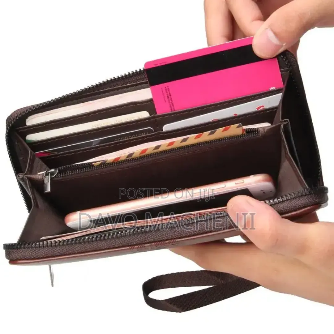 Why Always Me Clutch Bags