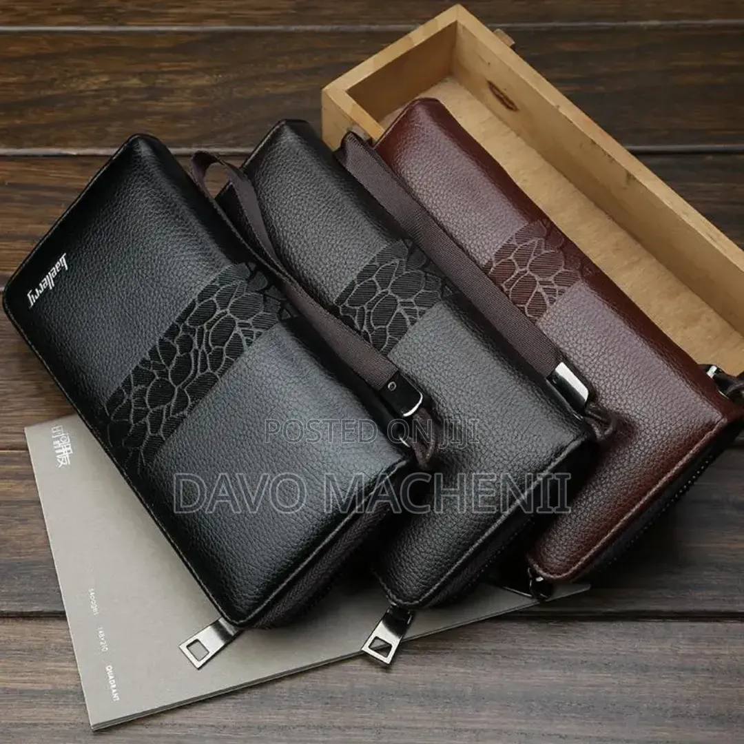 Why Always Me Clutch Bags