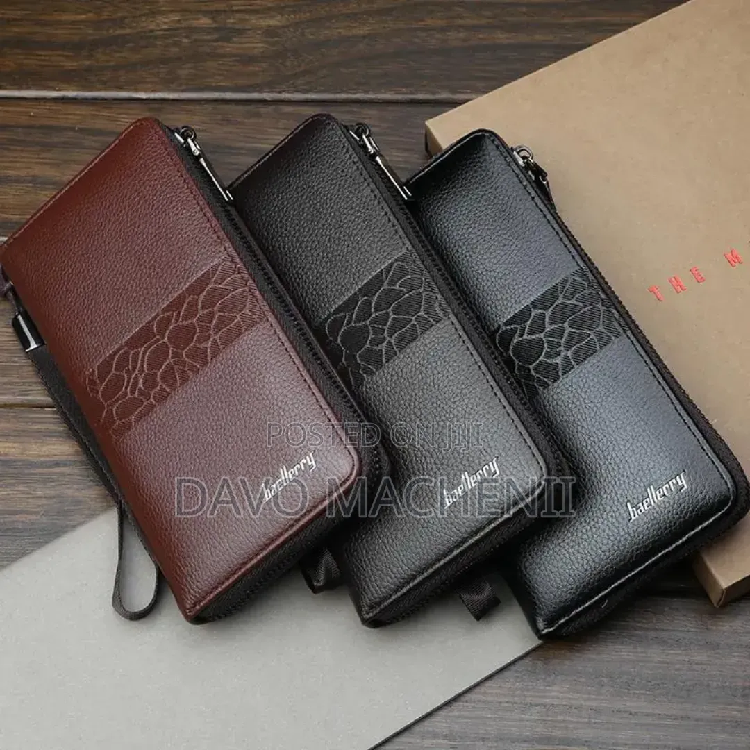 Why Always Me Clutch Bags