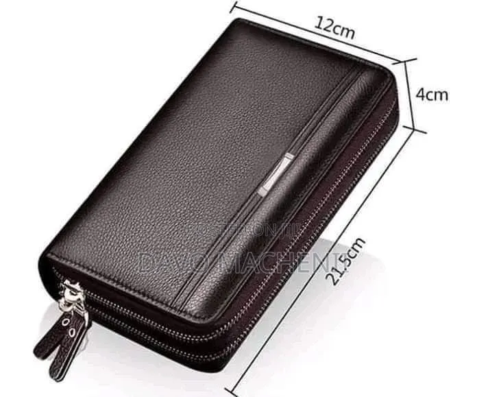 Gentlemen Vibe Clutch Bags