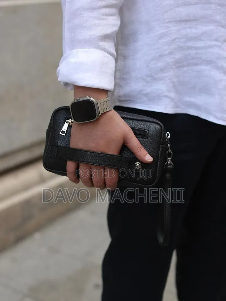 Gentlemen Vibe Clutch Bags