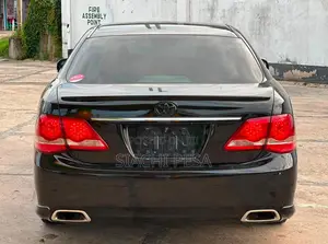 Toyota Crown 2009 Black