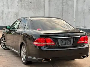 Toyota Crown 2009 Black