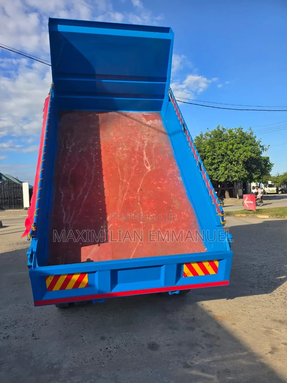 Mitsubishi Canter 1999 Blue