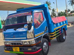 Mitsubishi Canter 1999 Blue