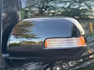 Toyota Alphard 2009 Black