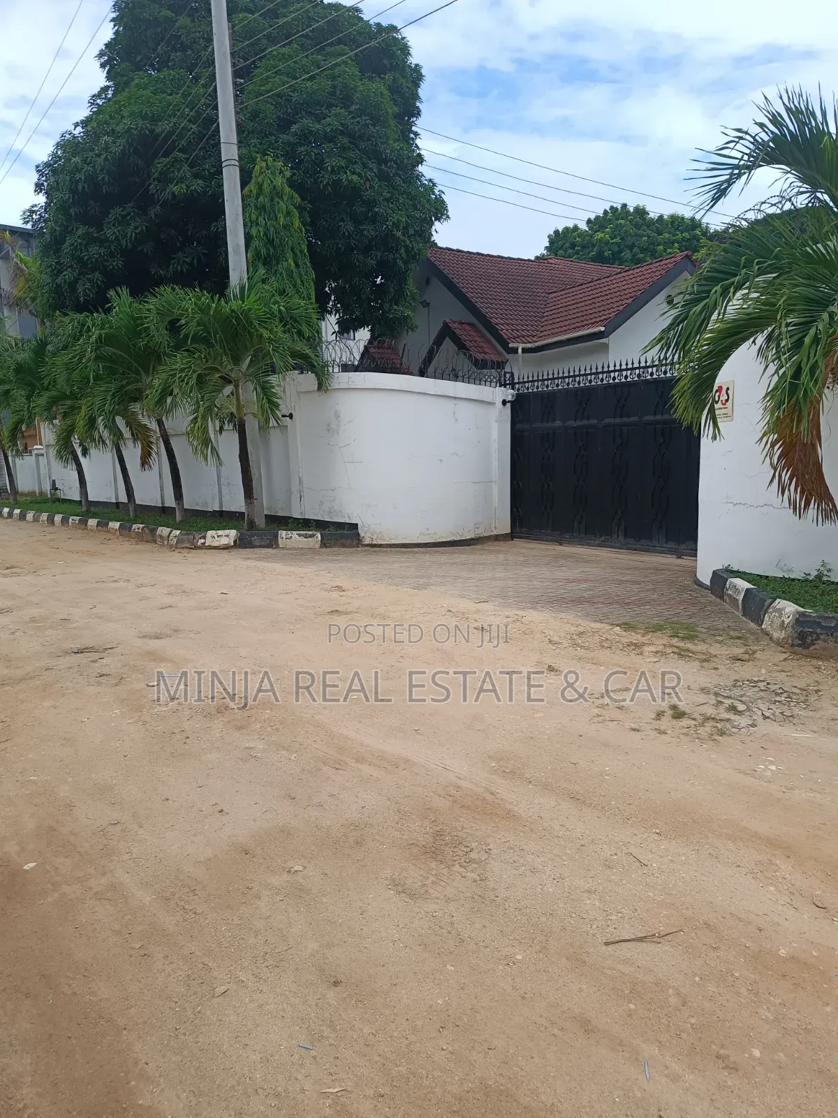 4bdrm House in Masaki for sale