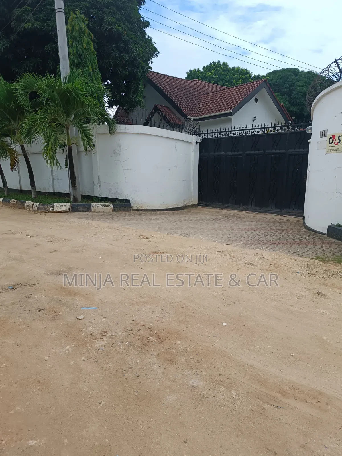4bdrm House in Masaki for sale