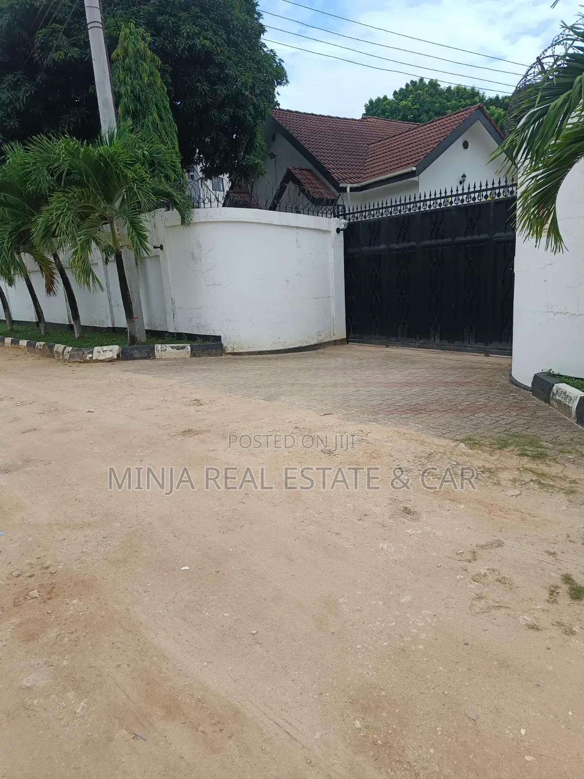 4bdrm House in Masaki for sale