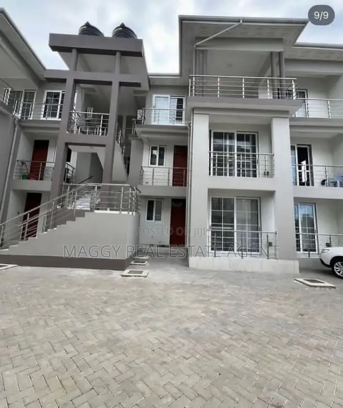 3bdrm Apartment in Mbweni J Kt for rent