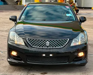 Toyota Crown 2009 Black
