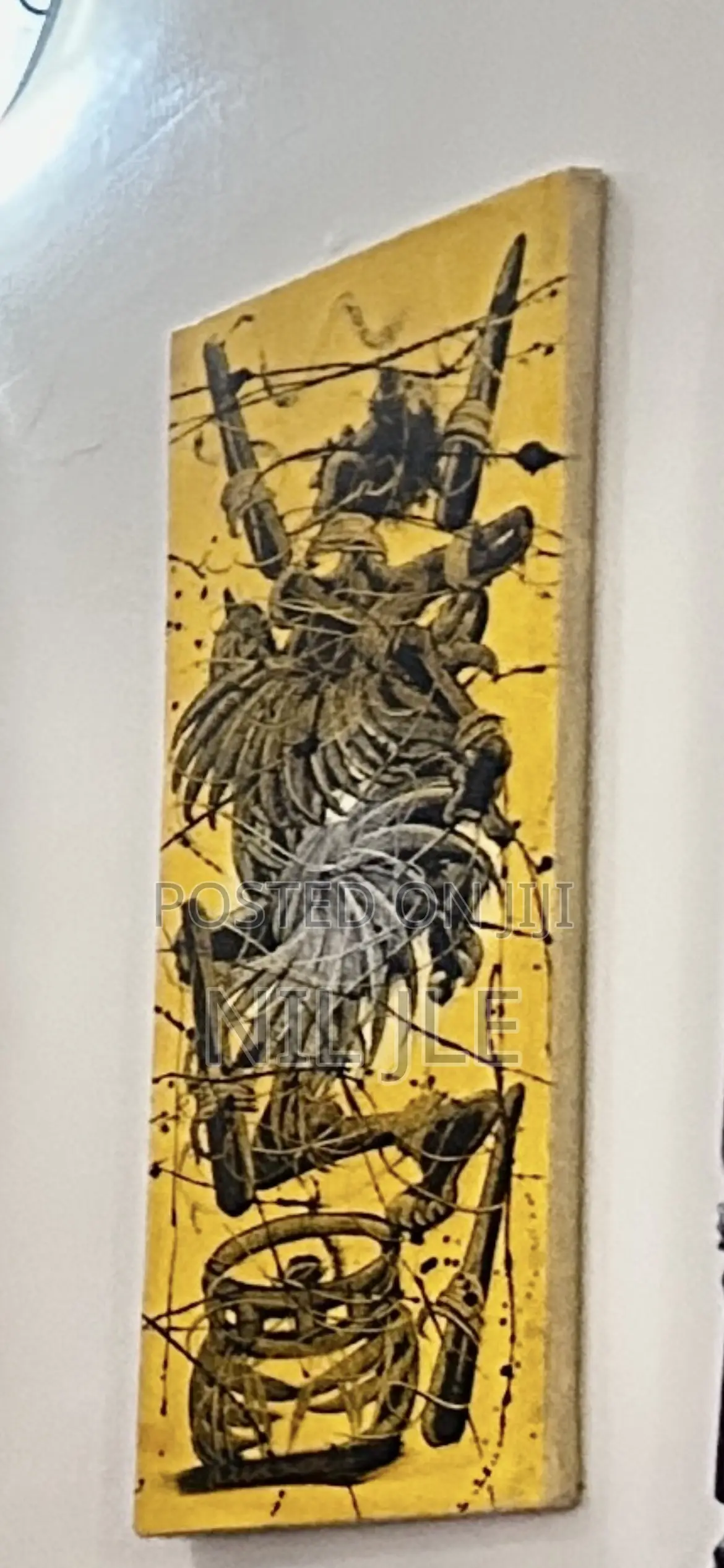 African Wall Art
