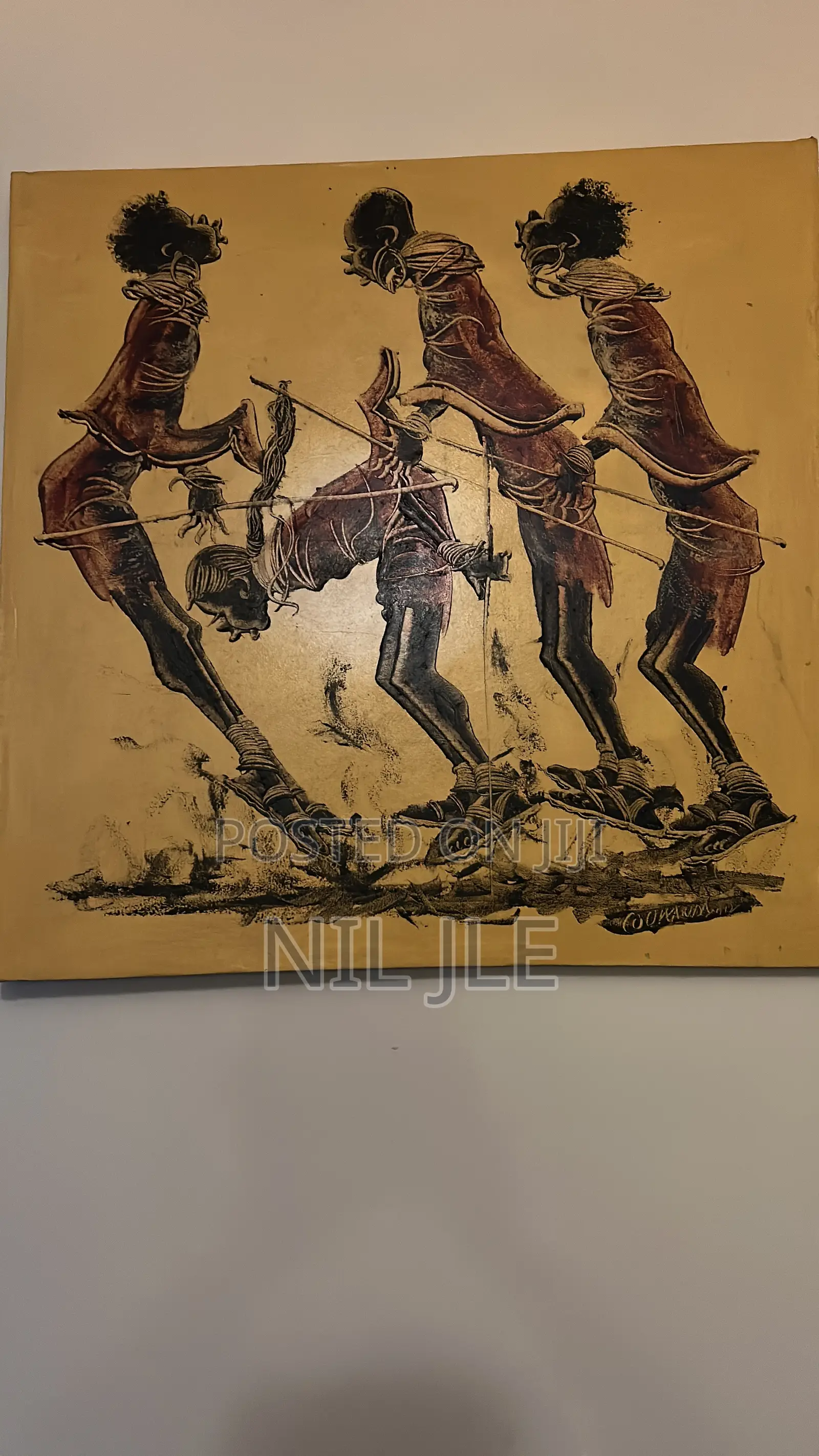 African Wall Art