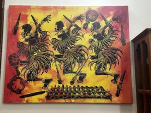 African Wall Art