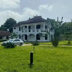 4bdrm House in Kahwa Real Estate, Mbweni for rent