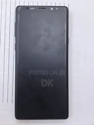 Samsung Galaxy Note 9 128 GB Black