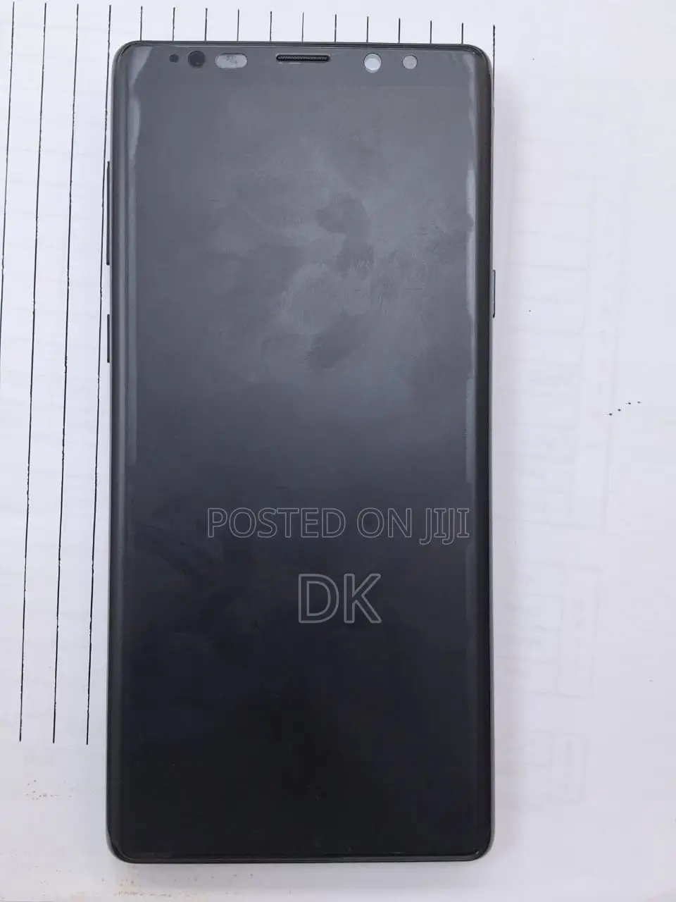 Samsung Galaxy Note 9 128 GB Black