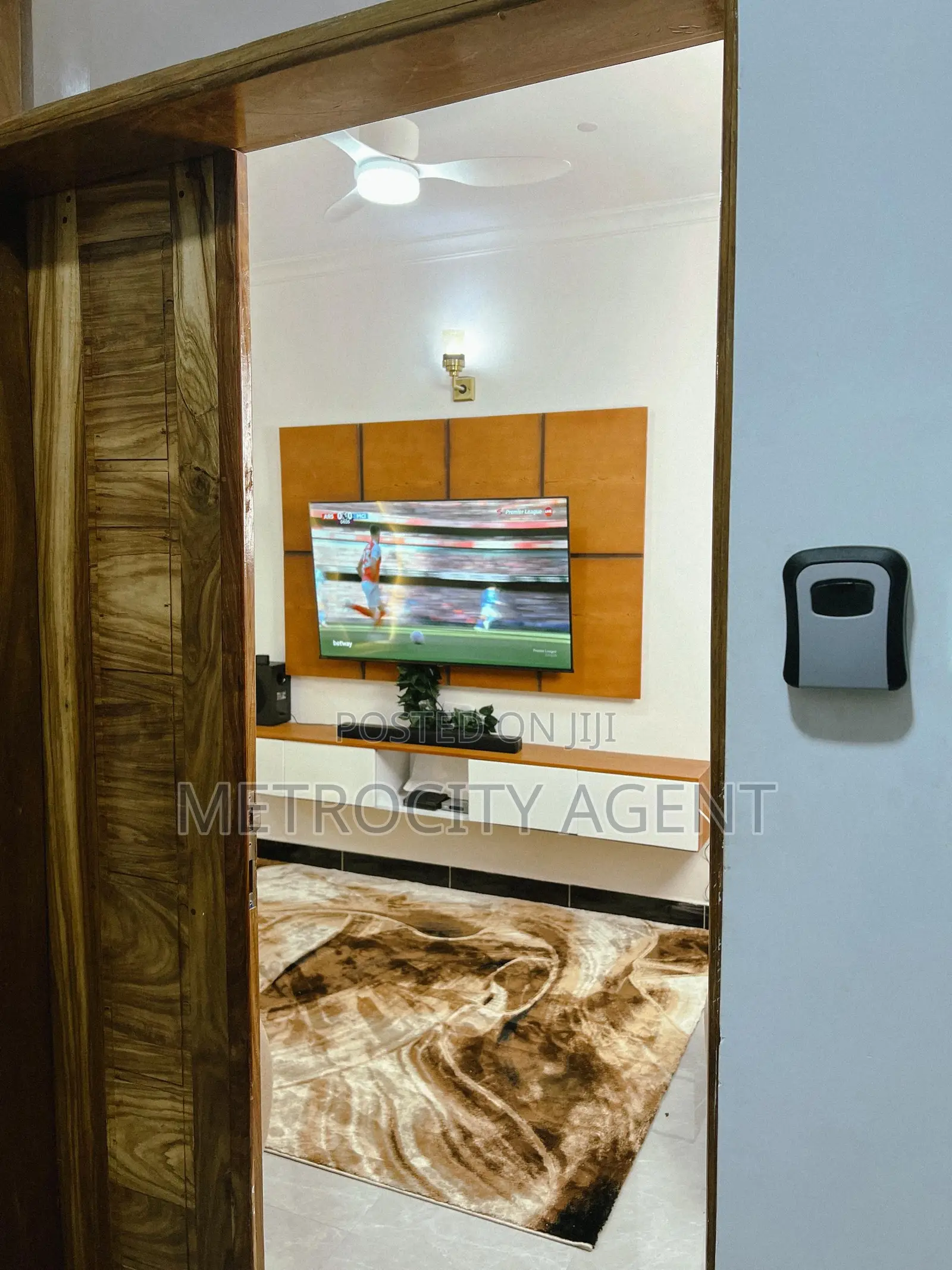 Furnished 2bdrm Apartment in Furnished Apartment, Sinza for rent