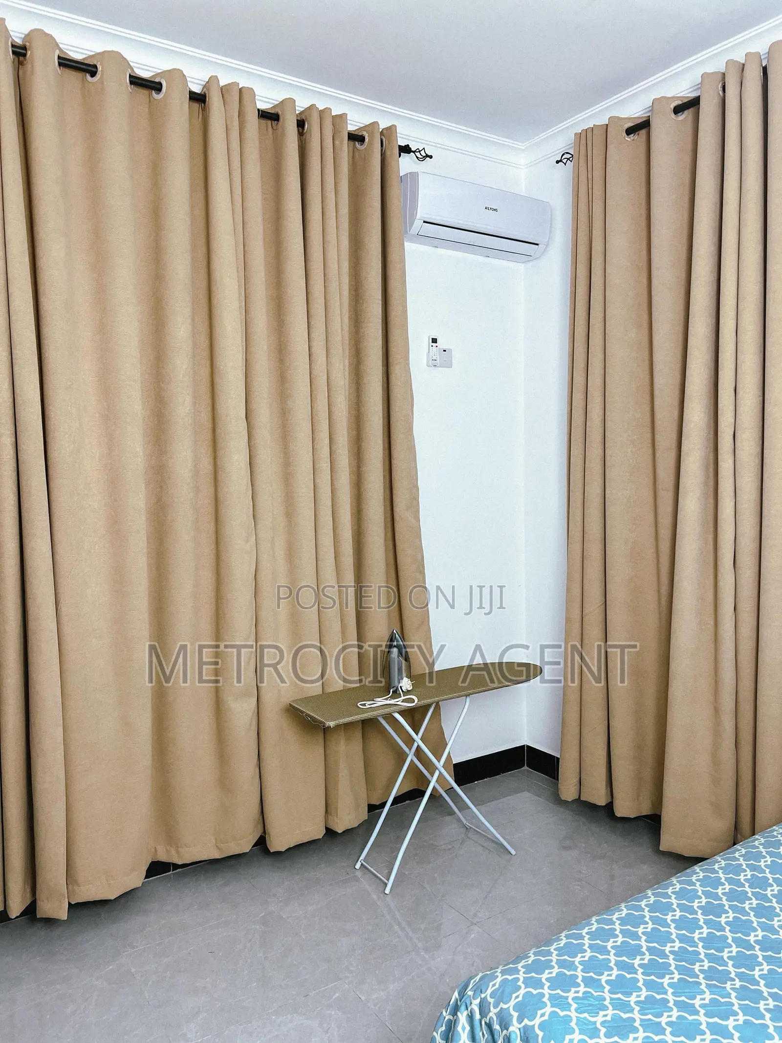 Furnished 2bdrm Apartment in Furnished Apartment, Sinza for rent