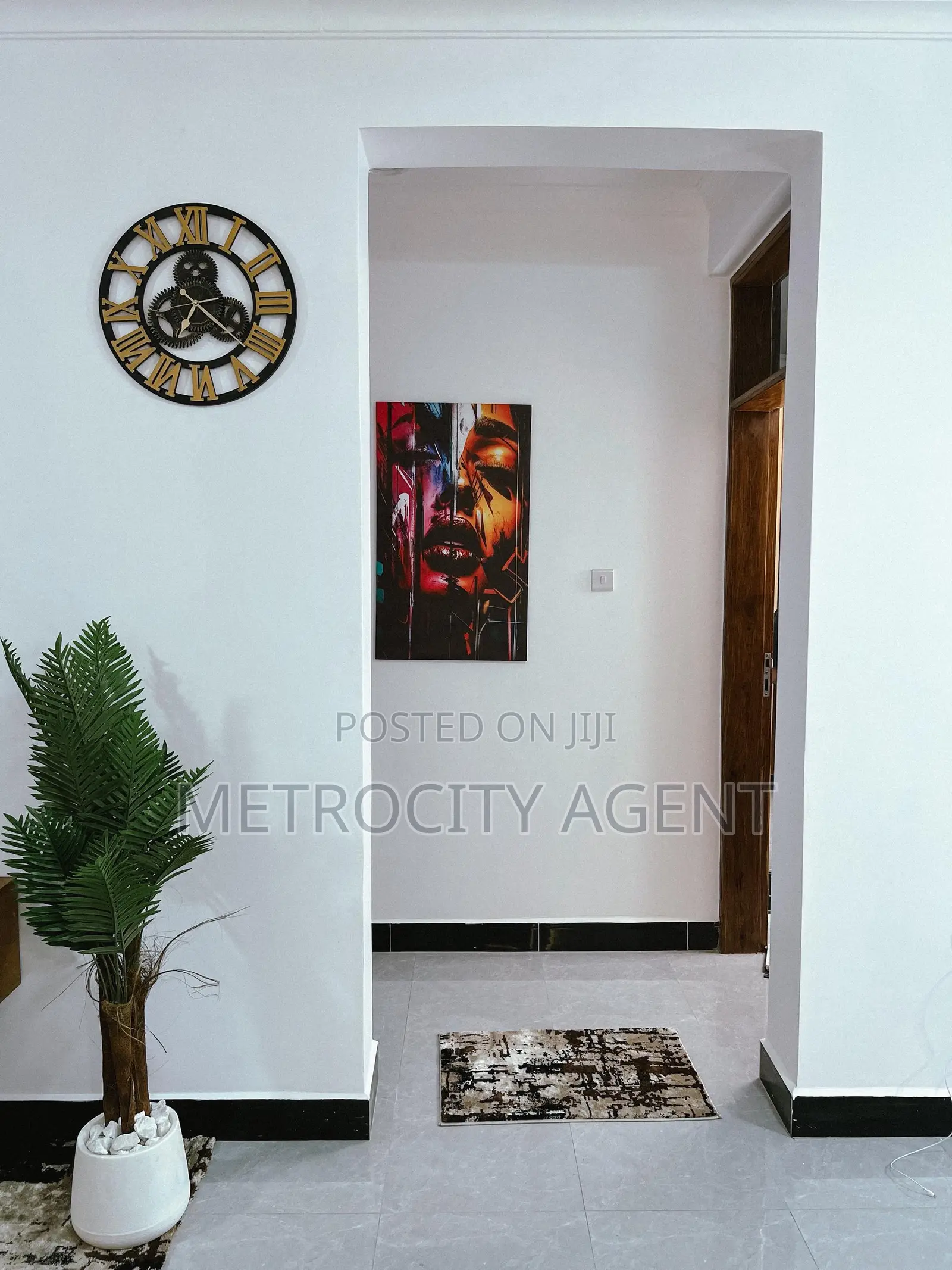 Furnished 2bdrm Apartment in Furnished Apartment, Sinza for rent