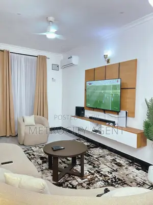Furnished 3bdrm Apartment in Furnished Apartment, Sinza for rent