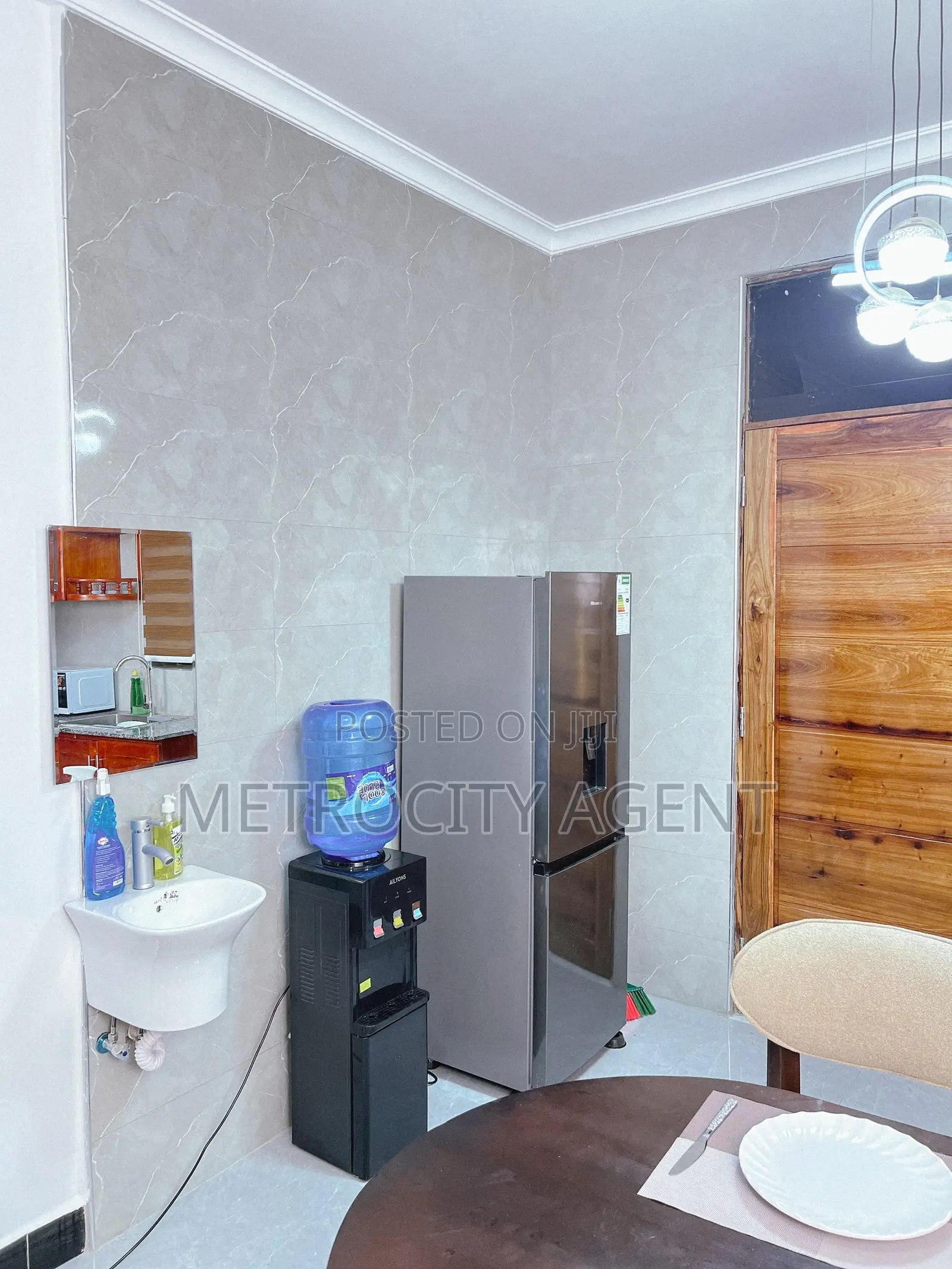 Furnished 3bdrm Apartment in Furnished Apartment, Sinza for rent
