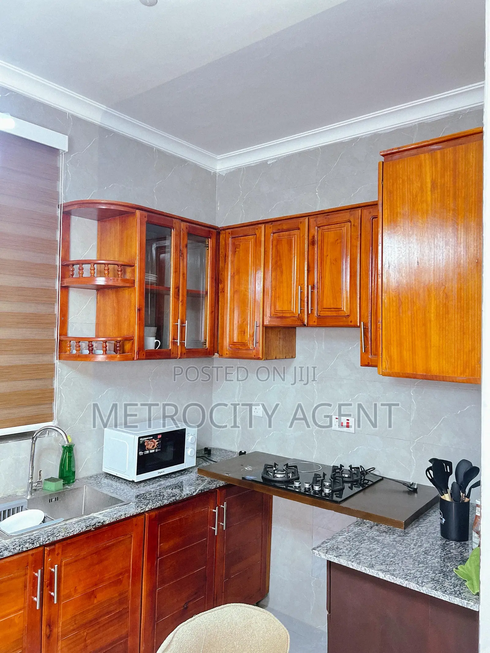Furnished 3bdrm Apartment in Furnished Apartment, Sinza for rent