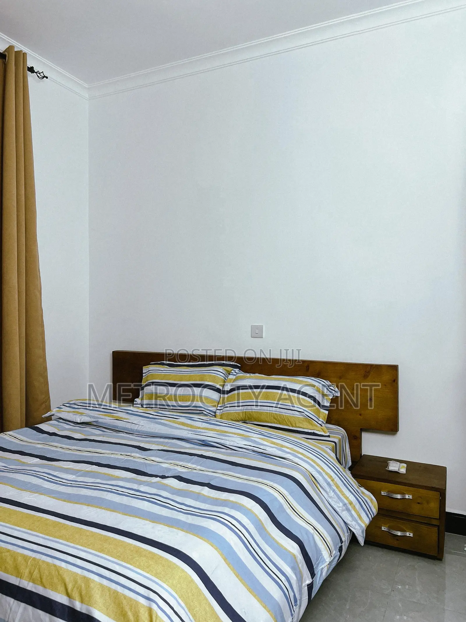 Furnished 3bdrm Apartment in Furnished Apartment, Sinza for rent