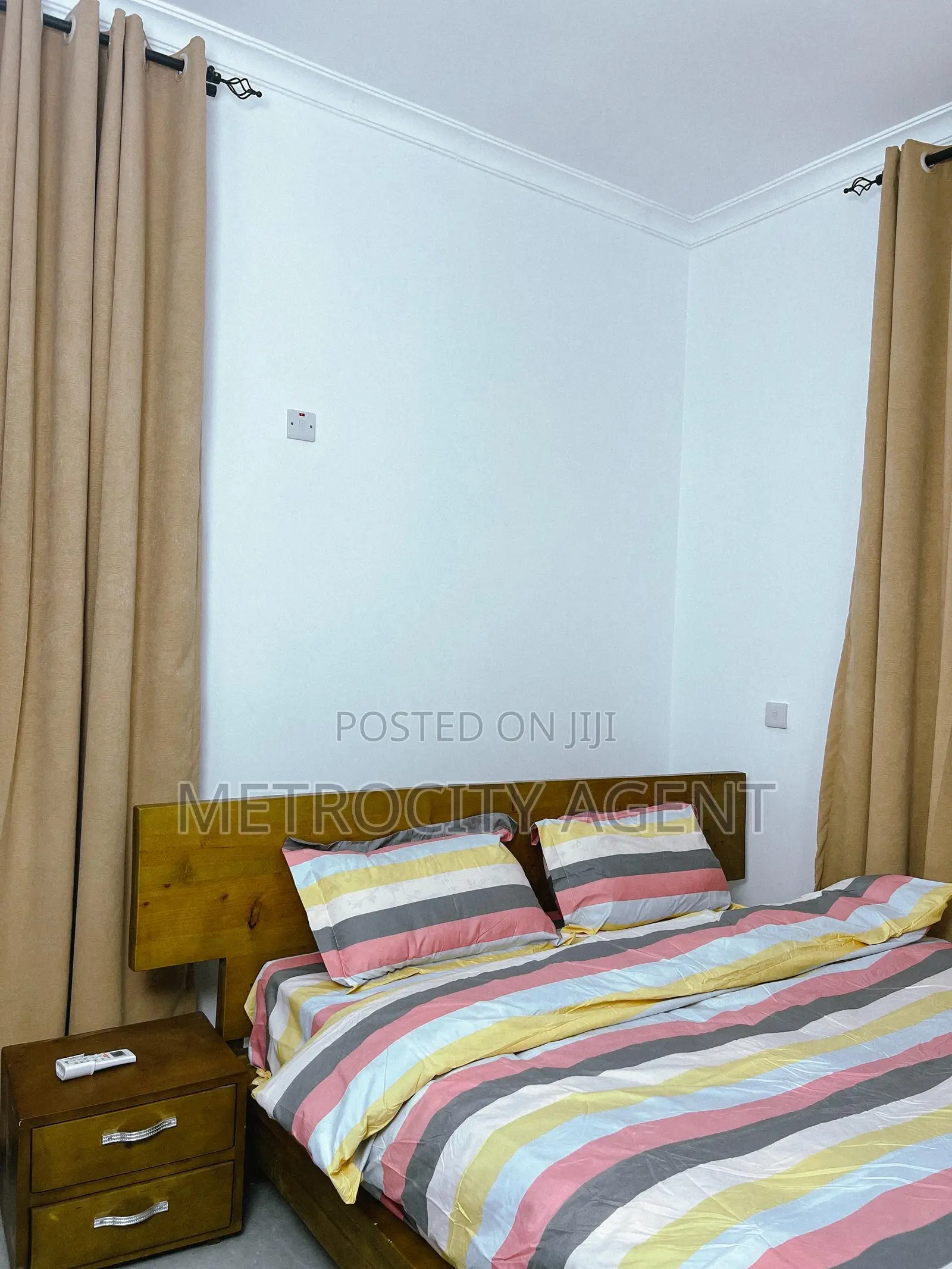 Furnished 3bdrm Apartment in Furnished Apartment, Sinza for rent