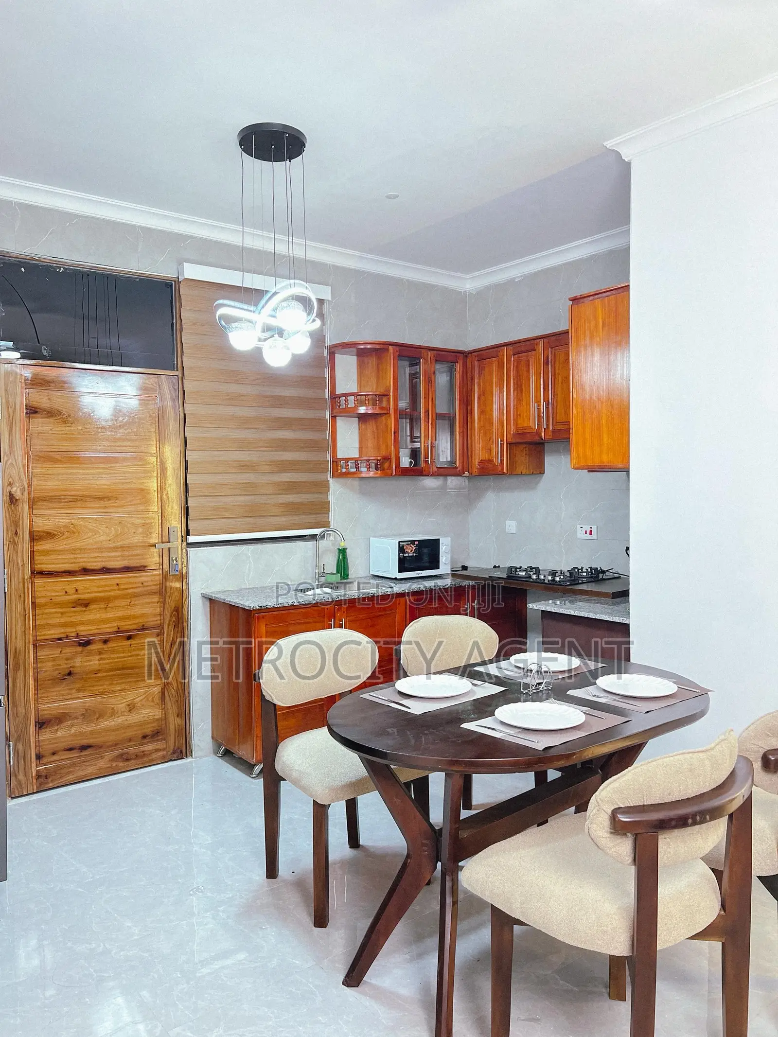 Furnished 3bdrm Apartment in Furnished Apartment, Sinza for rent
