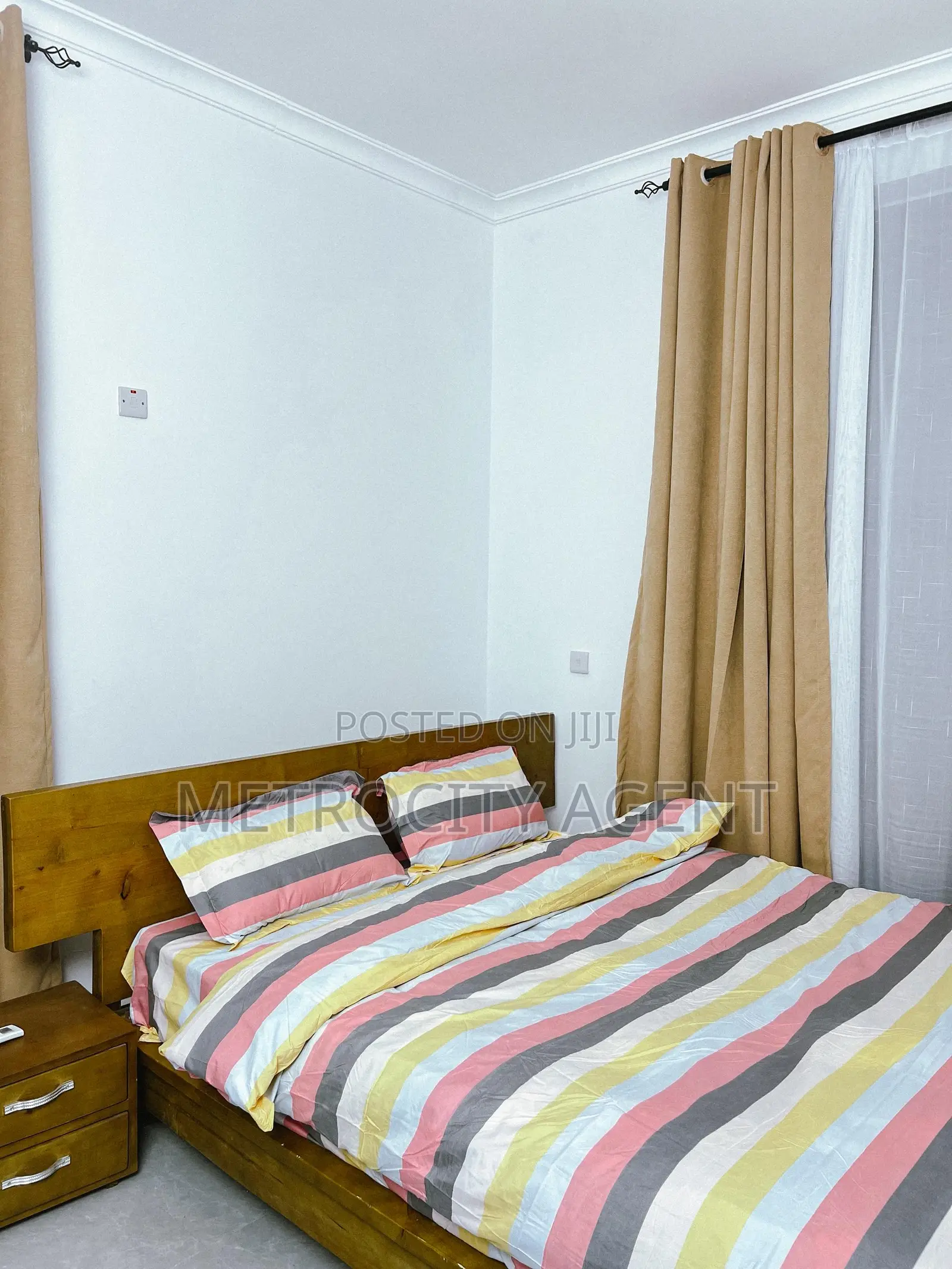 Furnished 3bdrm Apartment in Furnished Apartment, Sinza for rent