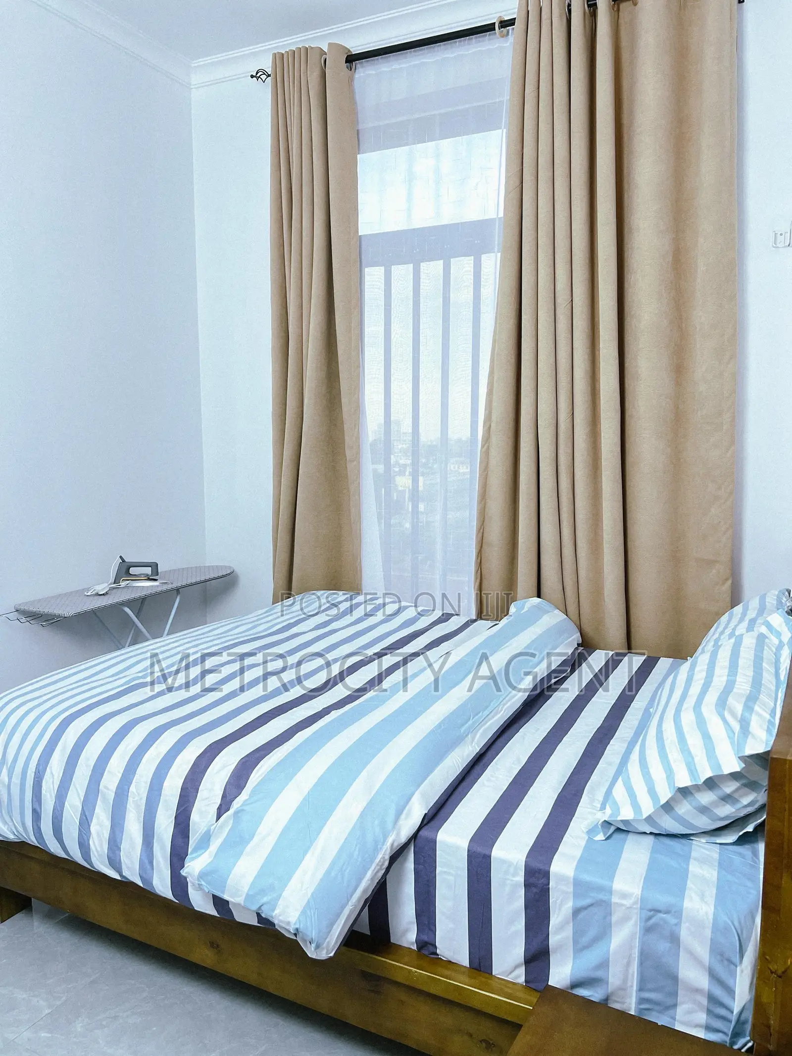Furnished 3bdrm Apartment in Furnished Apartment, Sinza for rent