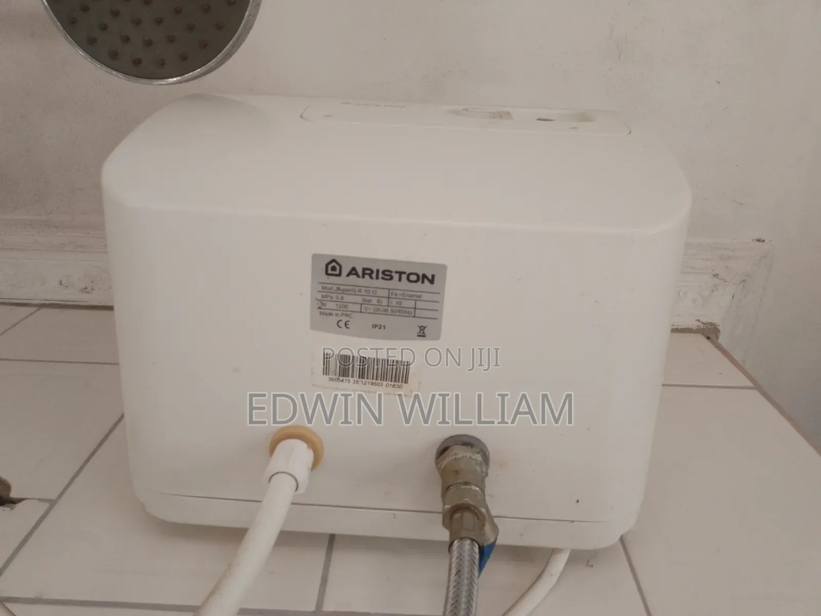 Water Heater