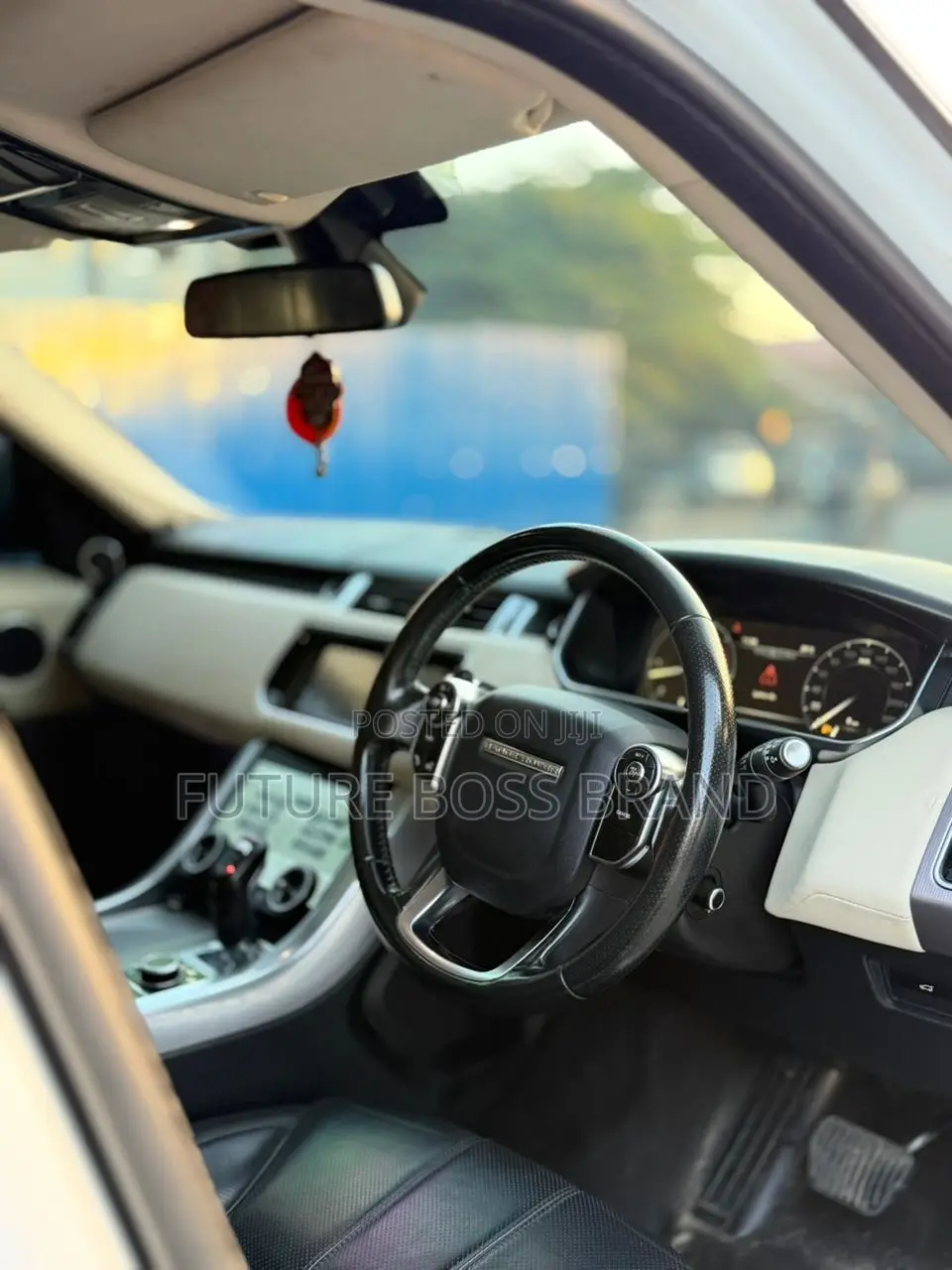 Land Rover Range Rover Sport HSE Td6 4x4 (3.0L 6cyl 8A) 2016 White