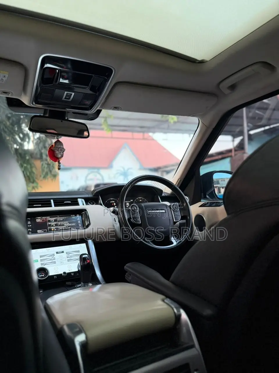 Land Rover Range Rover Sport HSE Td6 4x4 (3.0L 6cyl 8A) 2016 White