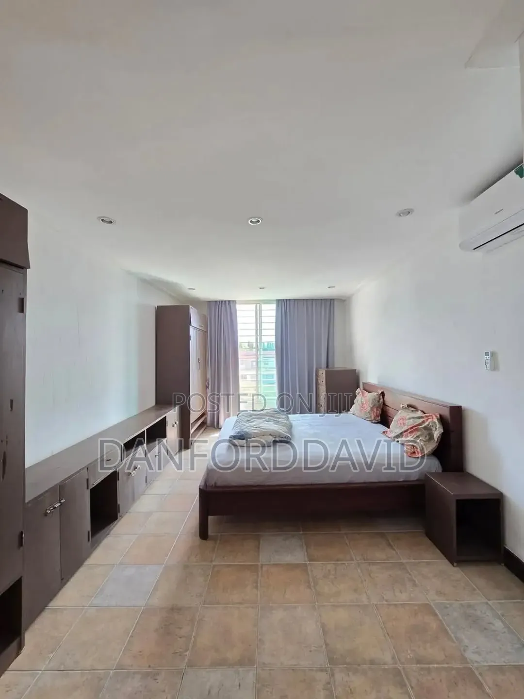 Furnished 3bdrm Apartment in Kahwa Real Estate, Masaki for rent
