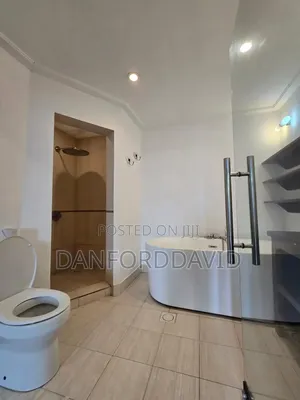 Furnished 3bdrm Apartment in Kahwa Real Estate, Masaki for rent