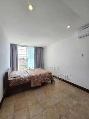 Furnished 3bdrm Apartment in Kahwa Real Estate, Masaki for rent